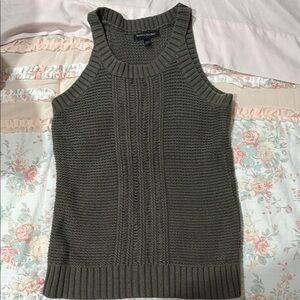 Banana Republic Women's Olive Sweater